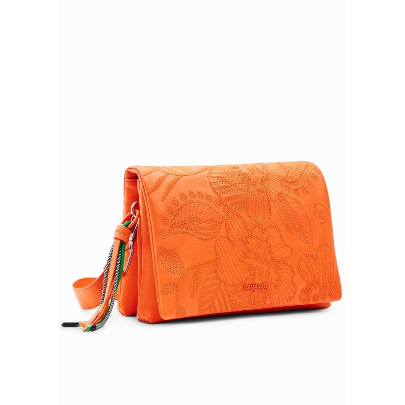 Across Body Bag | Naranja-Desigual-Shop 12 Bendigo