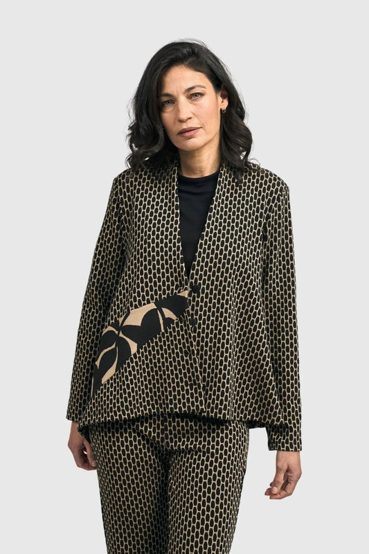 Chantilly Jacquard Jacket | Hive