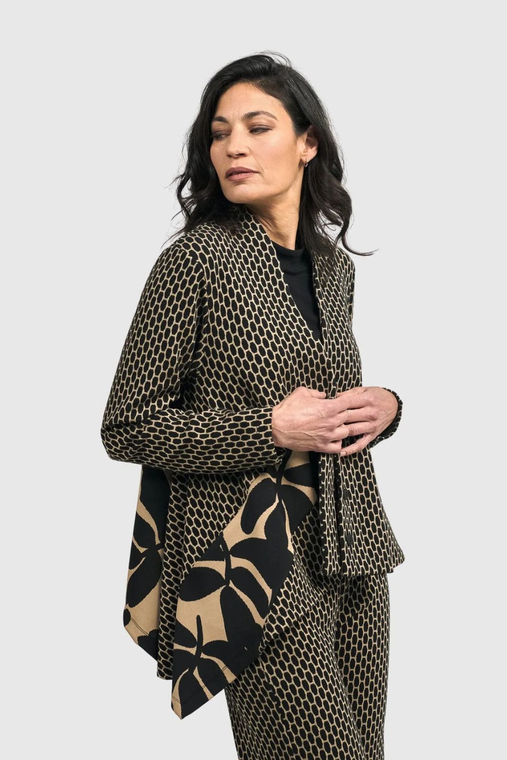 Chantilly Jacquard Jacket | Hive