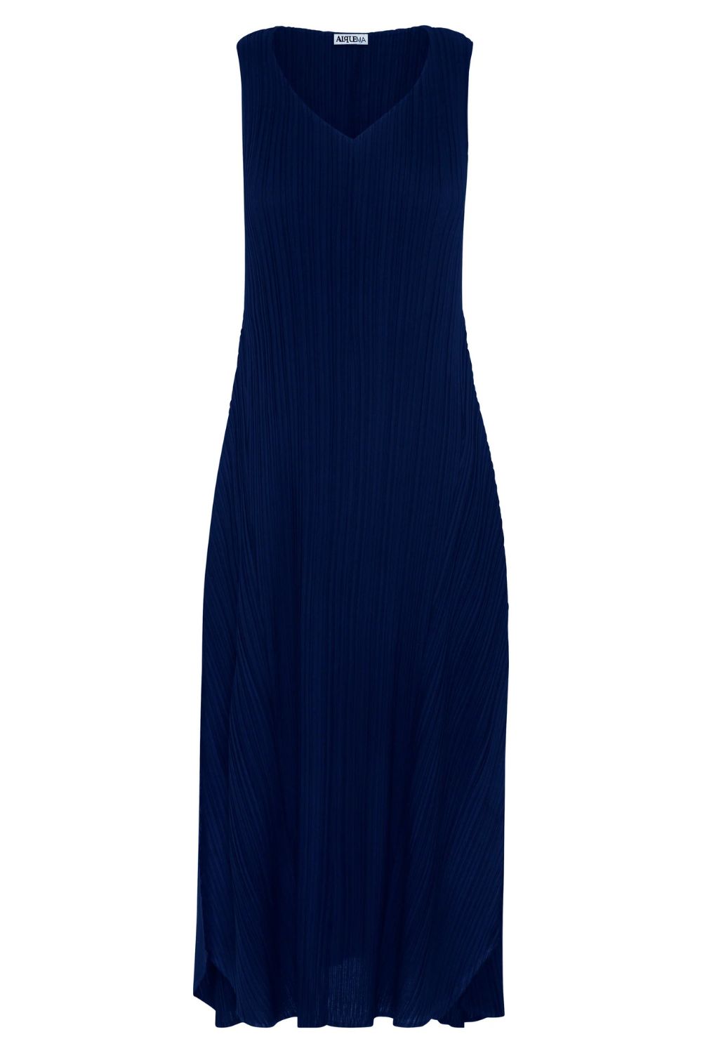 Long Estella Dress | Ink