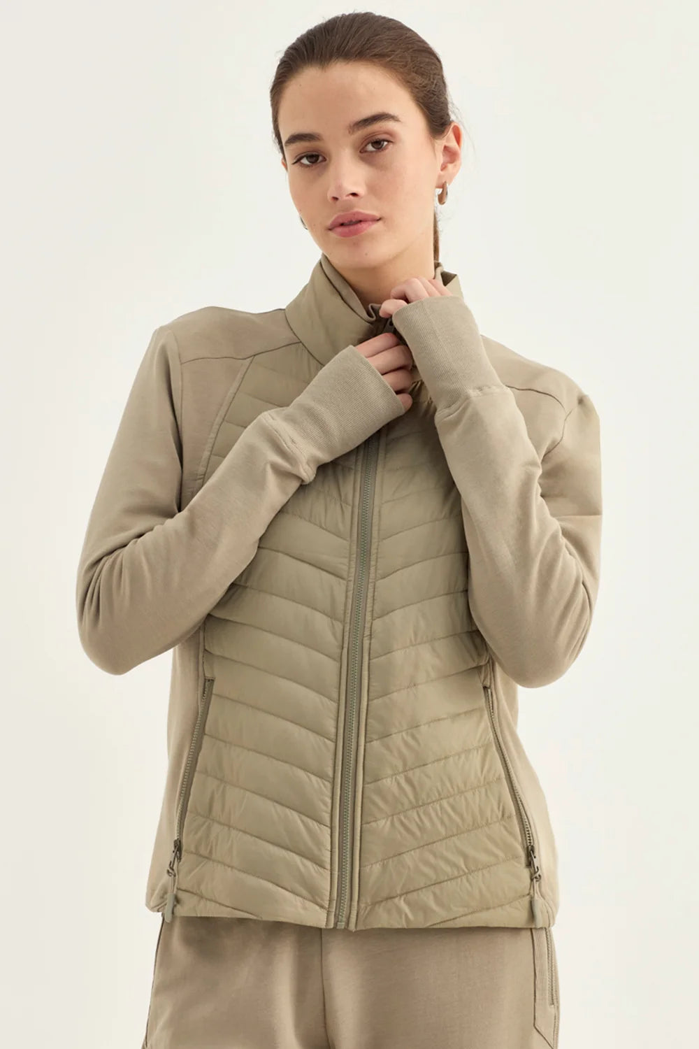 Award Jacket | Sage