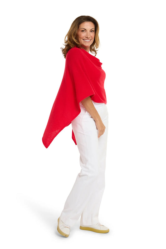 Cashmere Topper | Bombshell