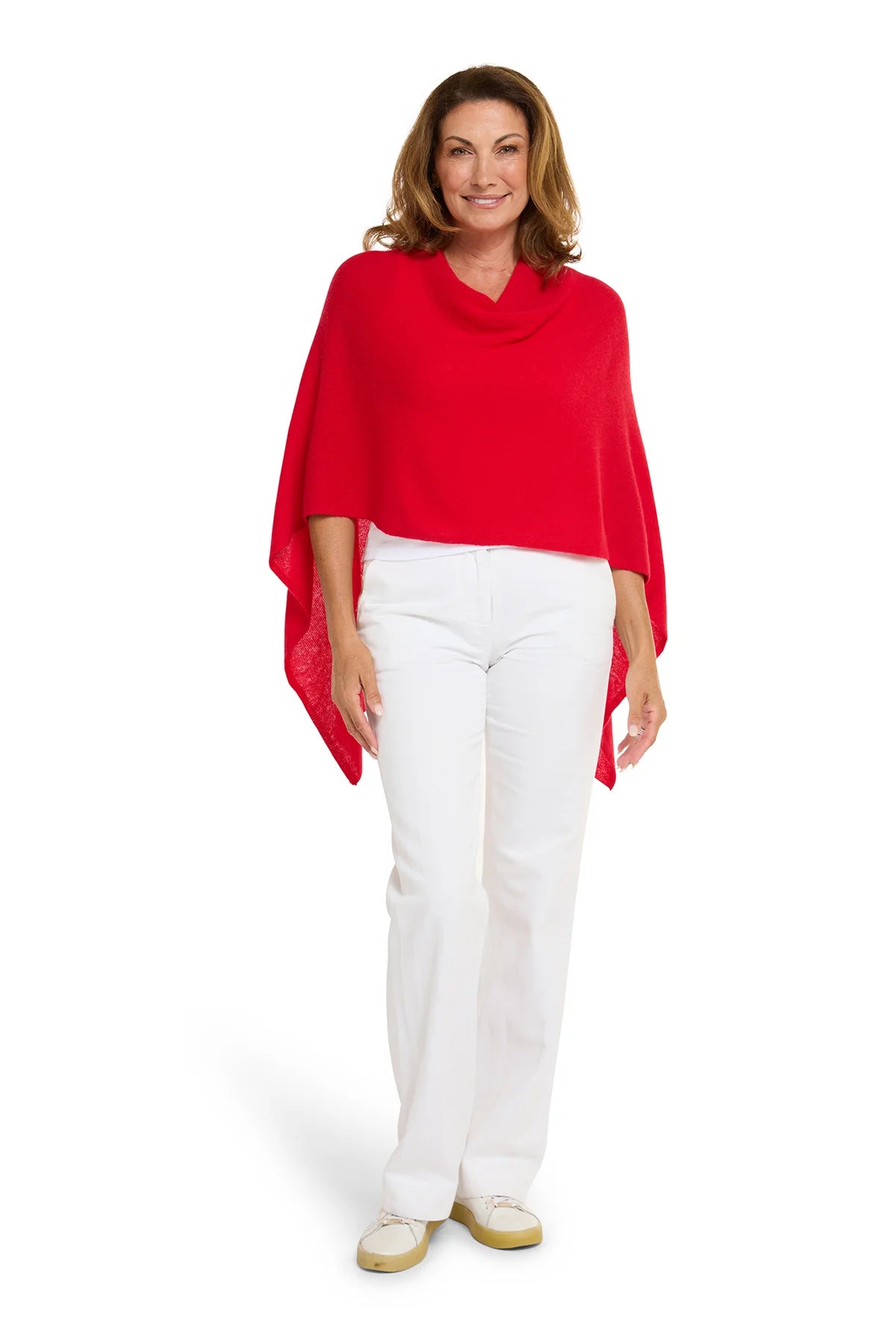 Cashmere Topper | Bombshell