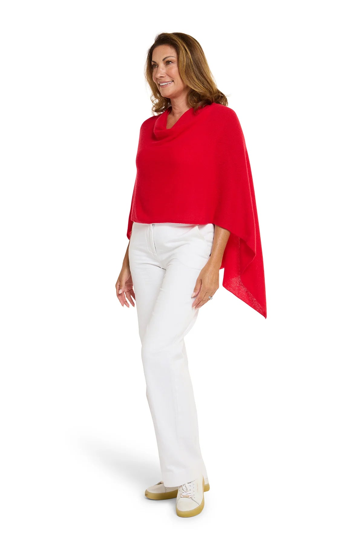 Cashmere Topper | Bombshell