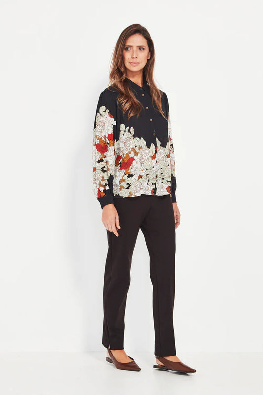 Bouquet Shirt | Print