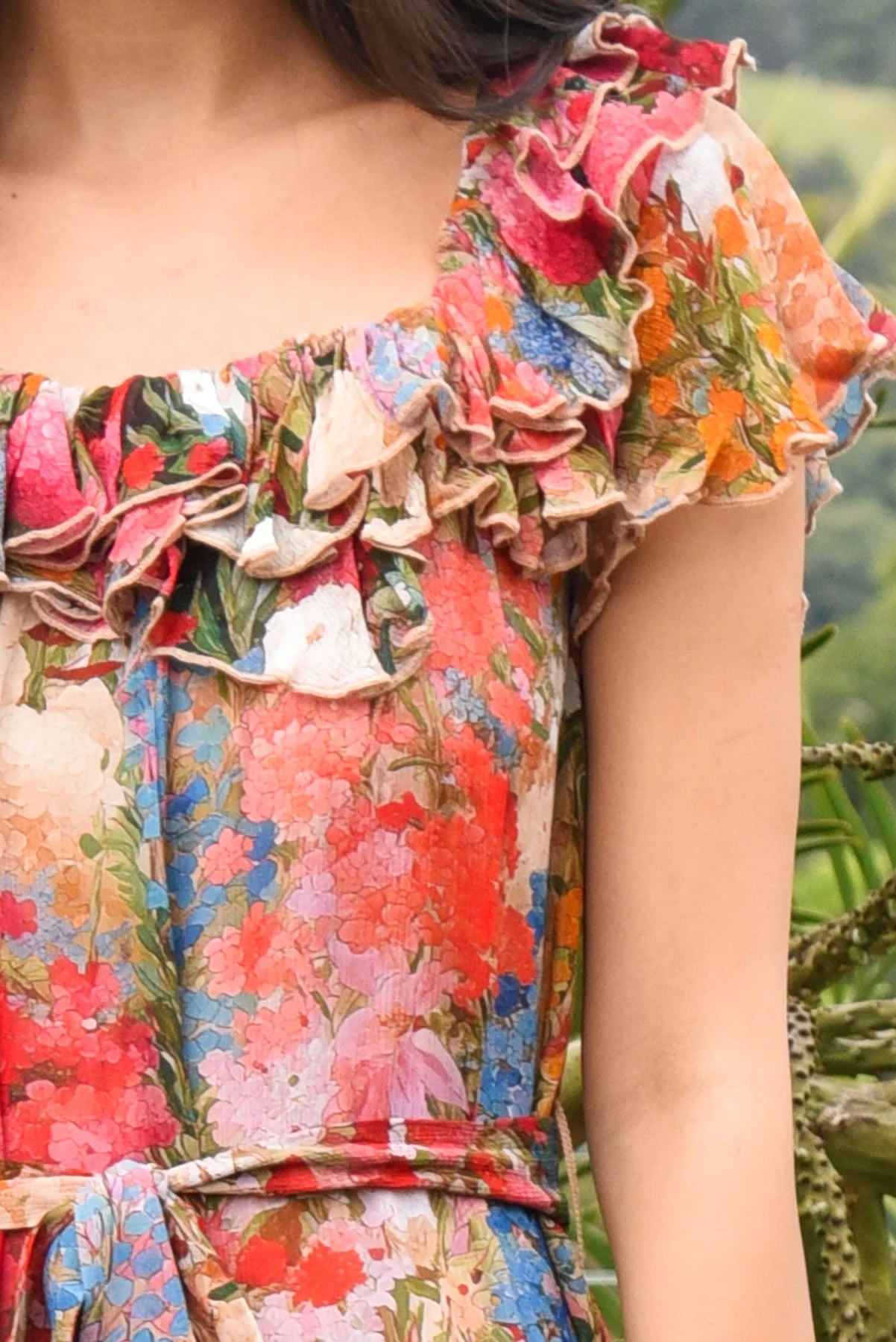 Float On By Dress | Floral