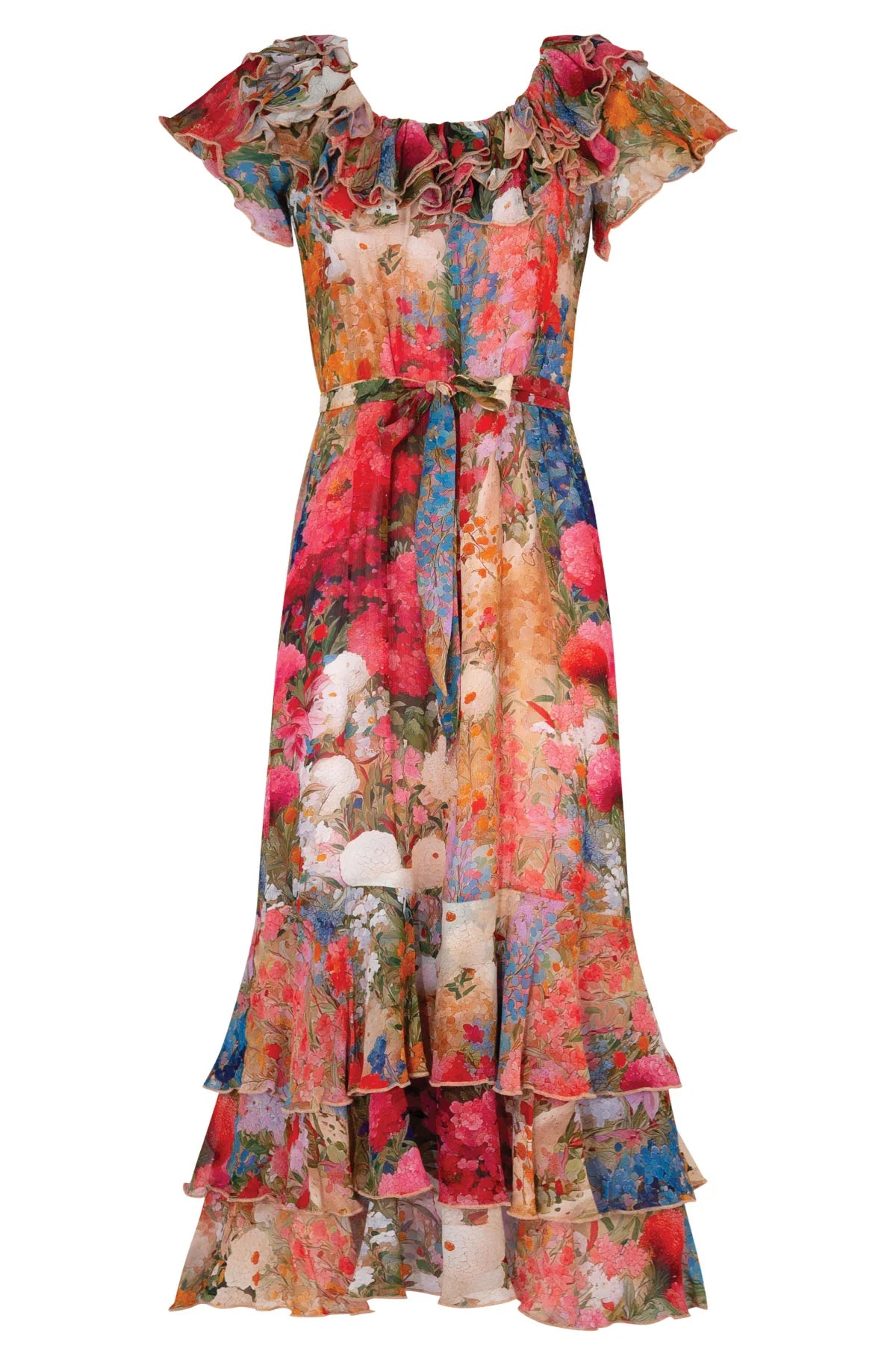 Float On By Dress | Floral