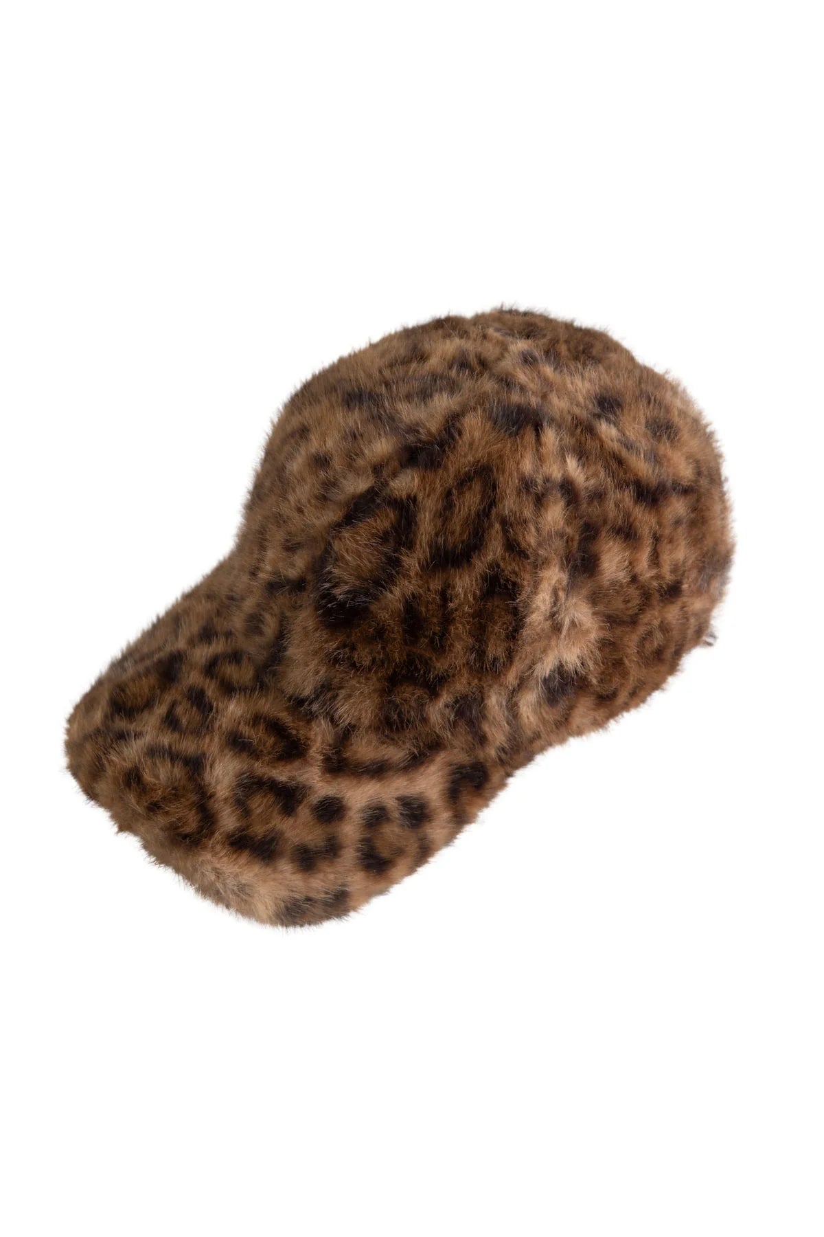Fur Sure Hat | Leopard