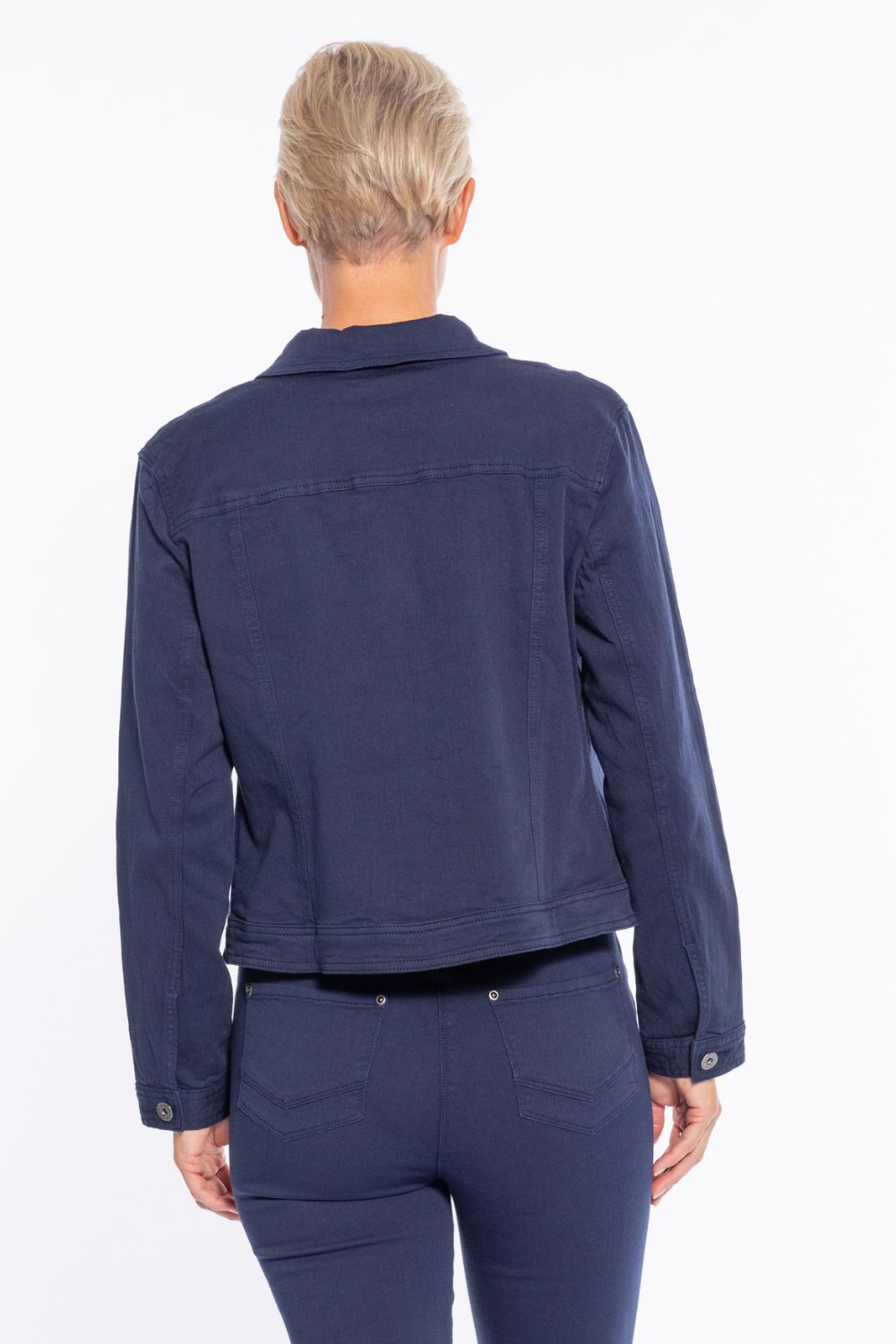 Jean Jacket | Navy