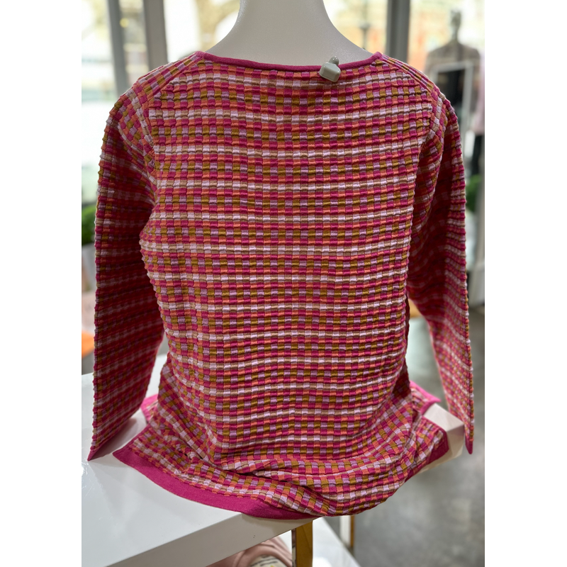 Capri Knit | Pink-Mansted-Shop 12 Bendigo
