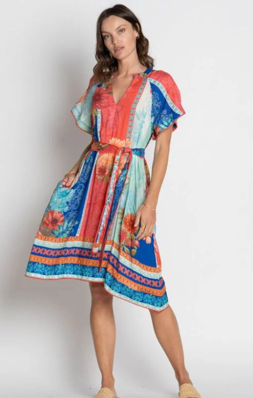 Caterina Dress | Ocean