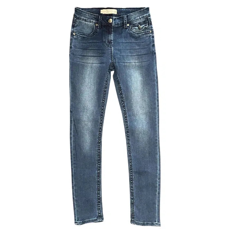 Chelsea - Dnm/Navy-New London Jeans-Shop 12 Bendigo