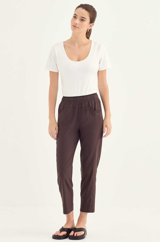 Colt Pant | Chocolate