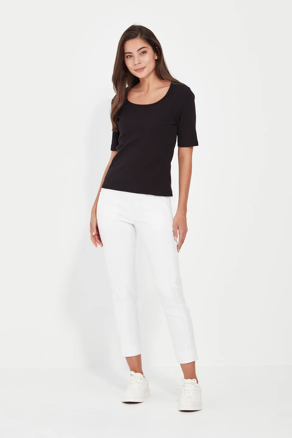Colt Pant | White