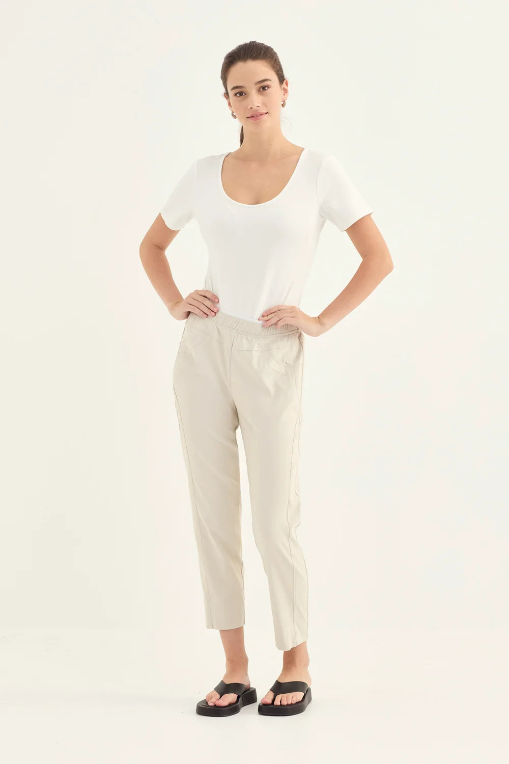 Colt Pant | Putty