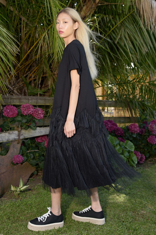 Curate By Trelise Cooper All In Good Time Dress | Black_Shop 12