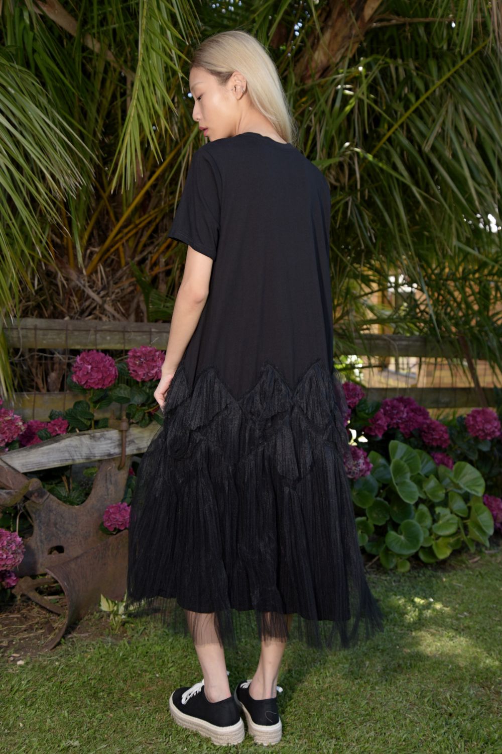 Curate By Trelise Cooper All In Good Time Dress | Black_Shop 12