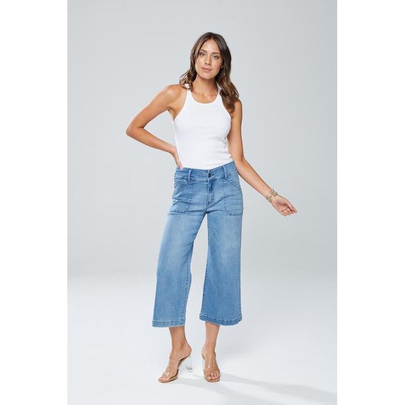 Dorset Wide Leg Jean-New London Jeans-Shop 12 Bendigo