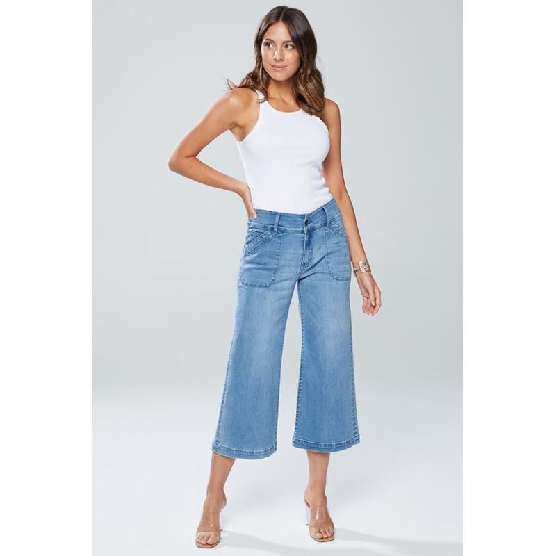 Dorset Wide Leg Jean-New London Jeans-Shop 12 Bendigo