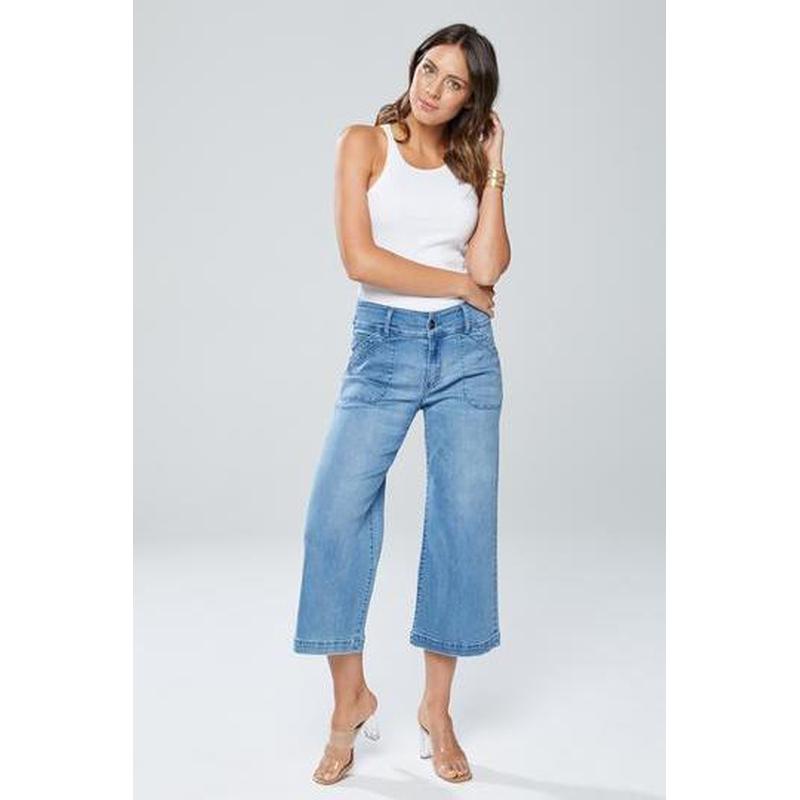 Dorset Wide Leg Jean-New London Jeans-Shop 12 Bendigo