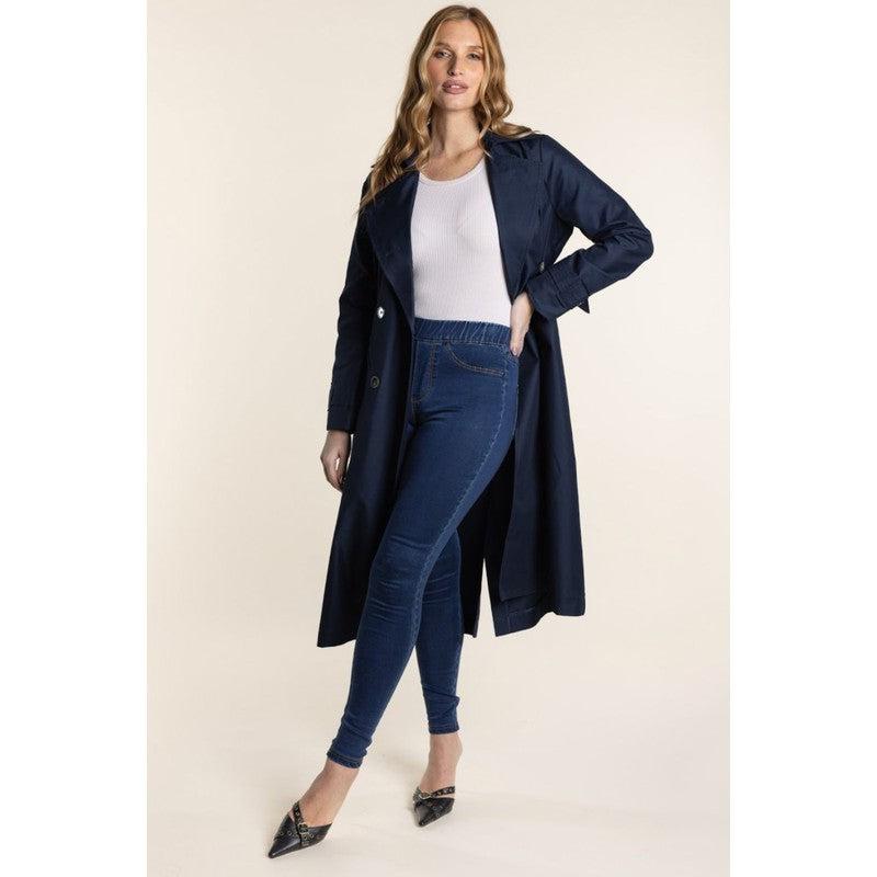 Two T's Denim Pull On Pant | Denim_Shop 12