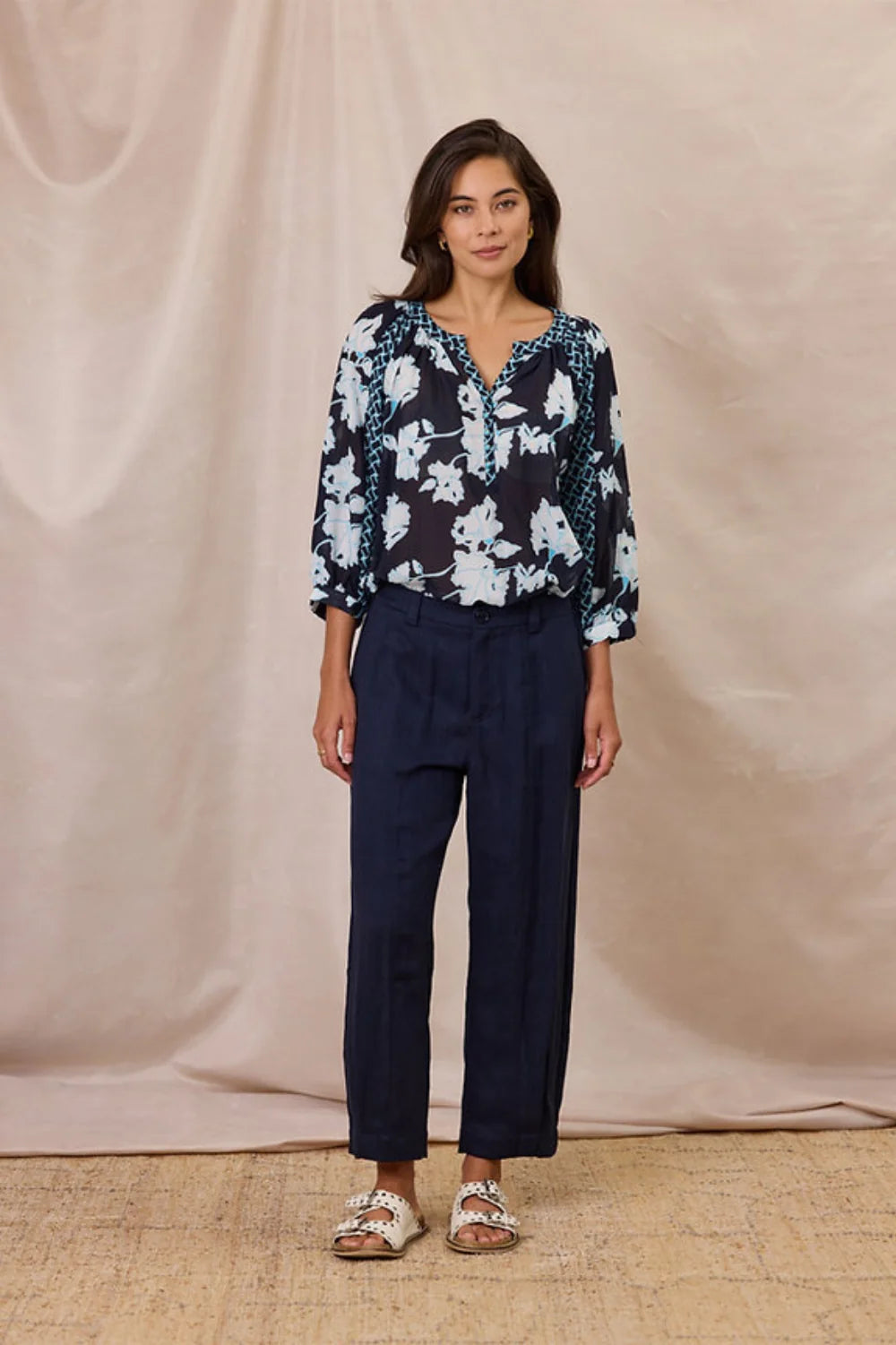 Flamenco Top