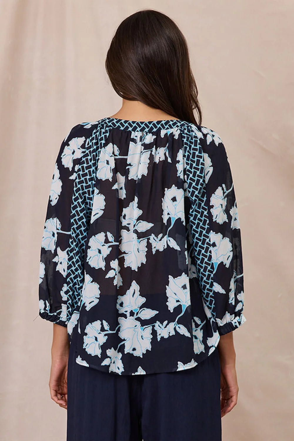Flamenco Top