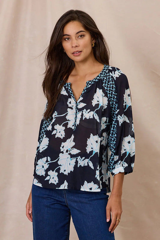 Flamenco Top