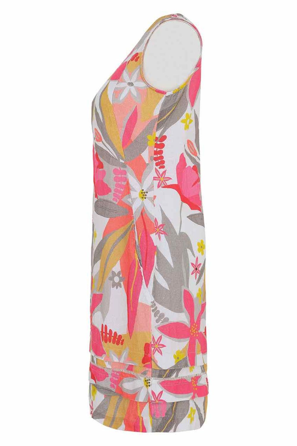 A Smell of Gardenia Sleeveless Dress | 25702