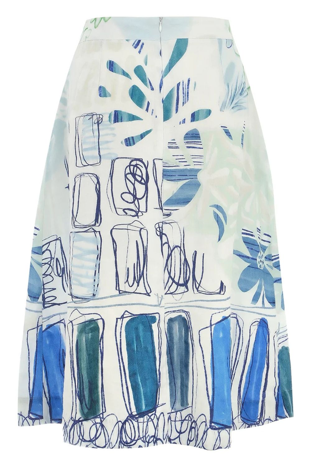 City Garden Skirt | 25773