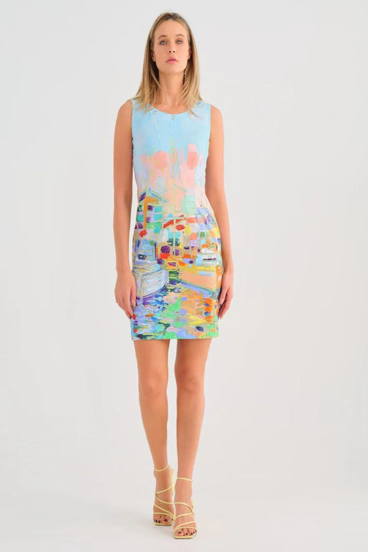 Kings Pier Marina Dress | 25733
