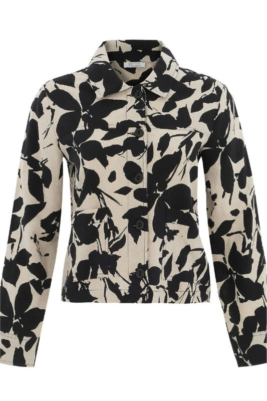 Garden in the Moonlight Jacket | 25142