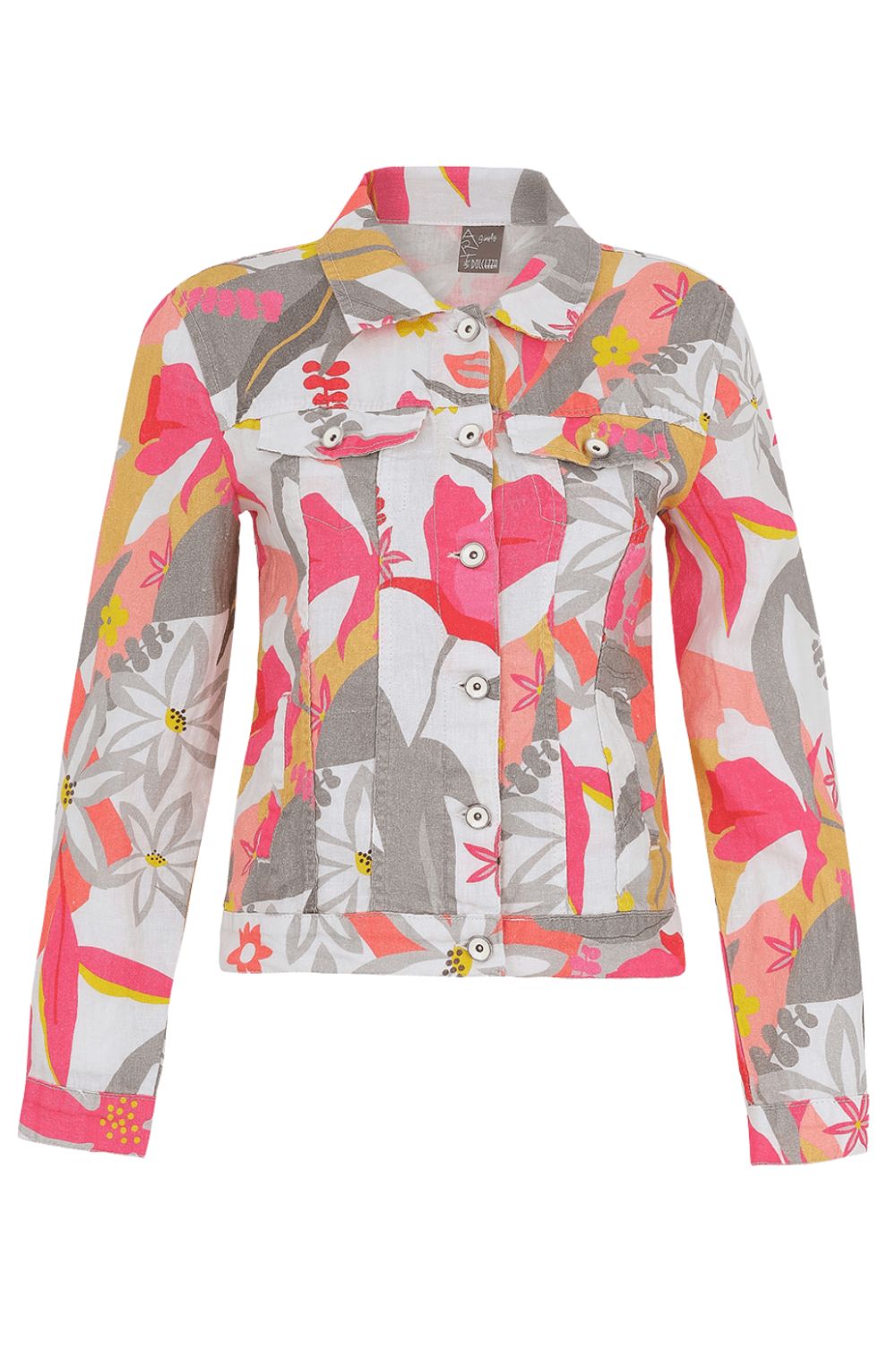 A Smell of Gardenia Jacket | 25705
