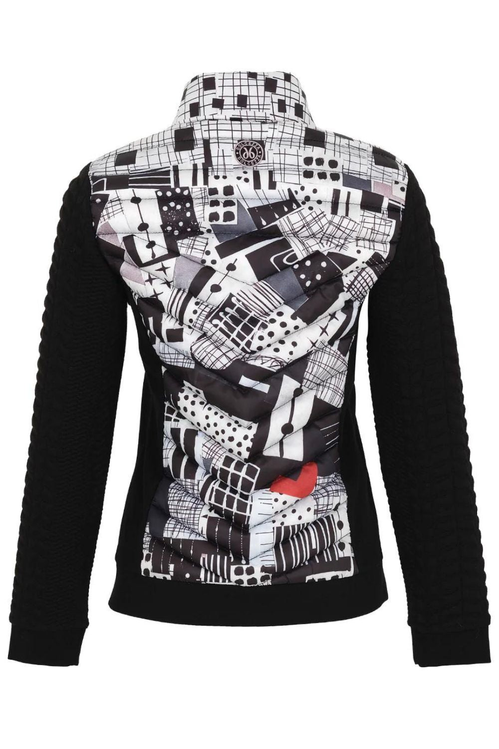 Dolcezza Print Jacket | N. Green_Shop 12
