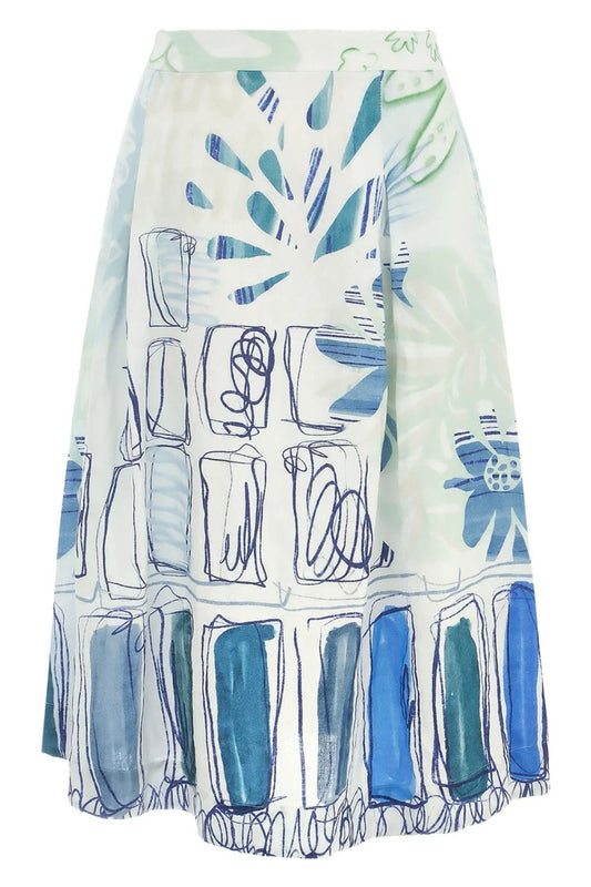 City Garden Skirt | 25773
