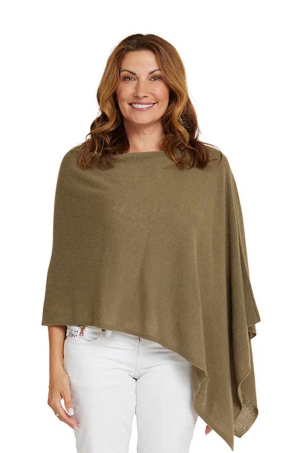 Cashmere Topper | Martini