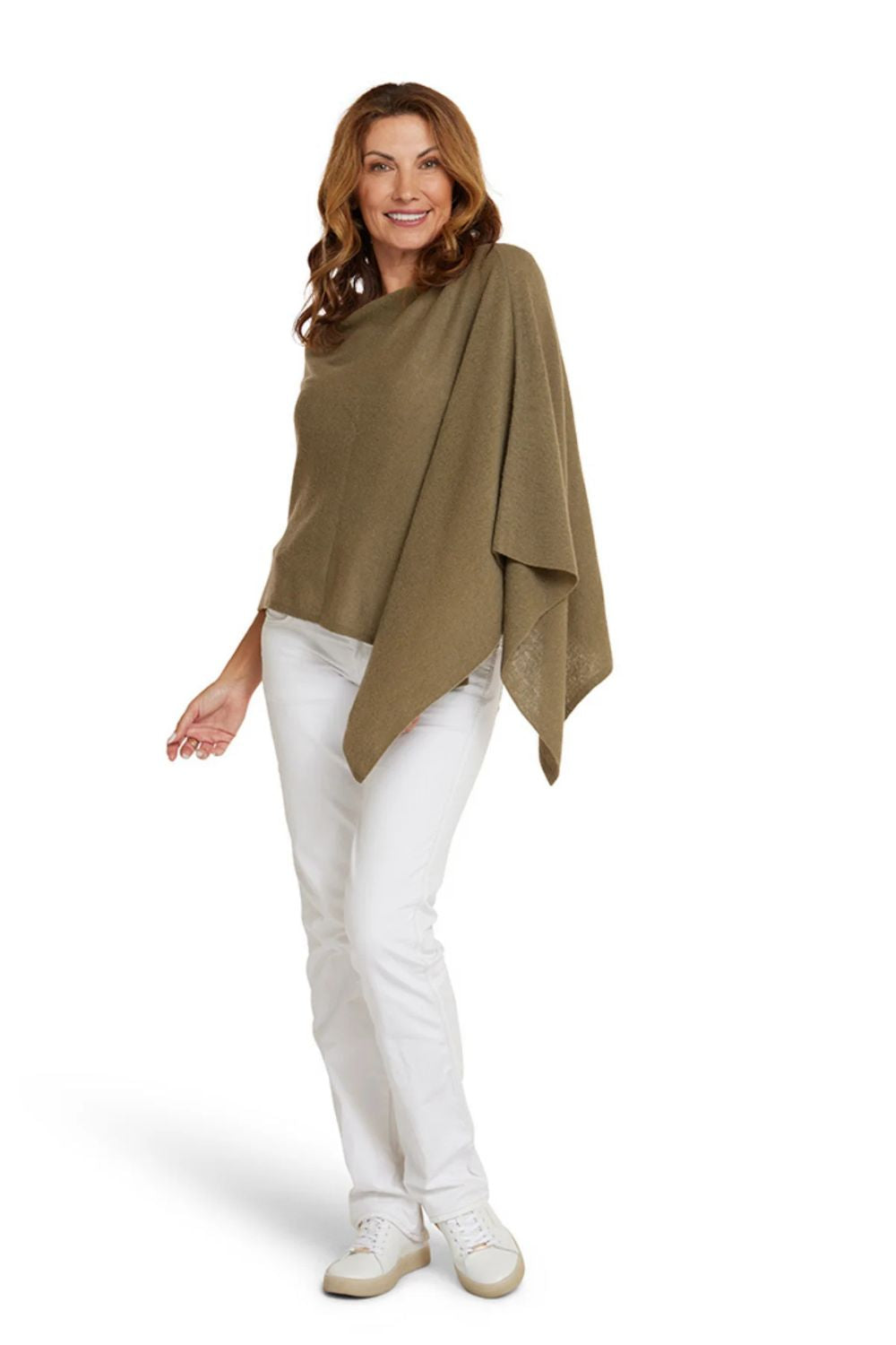 Cashmere Topper | Martini