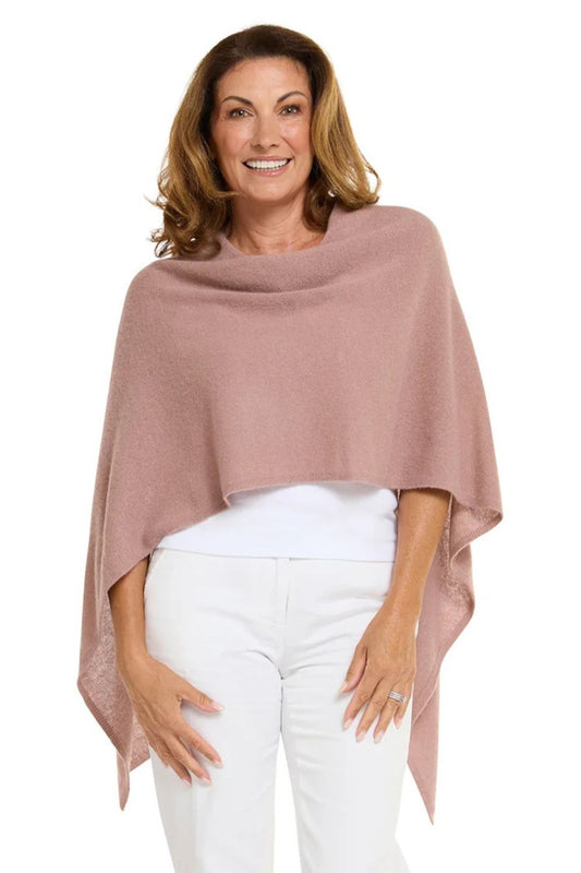 Cashmere Topper | Adobe