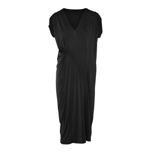 Evora Dress | Black-Lounge the Label-Shop 12 Bendigo