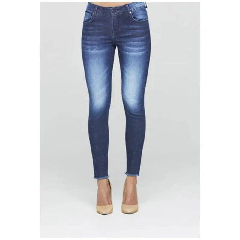 Fleck Jeans | Indigo-New London Jeans-Shop 12 Bendigo