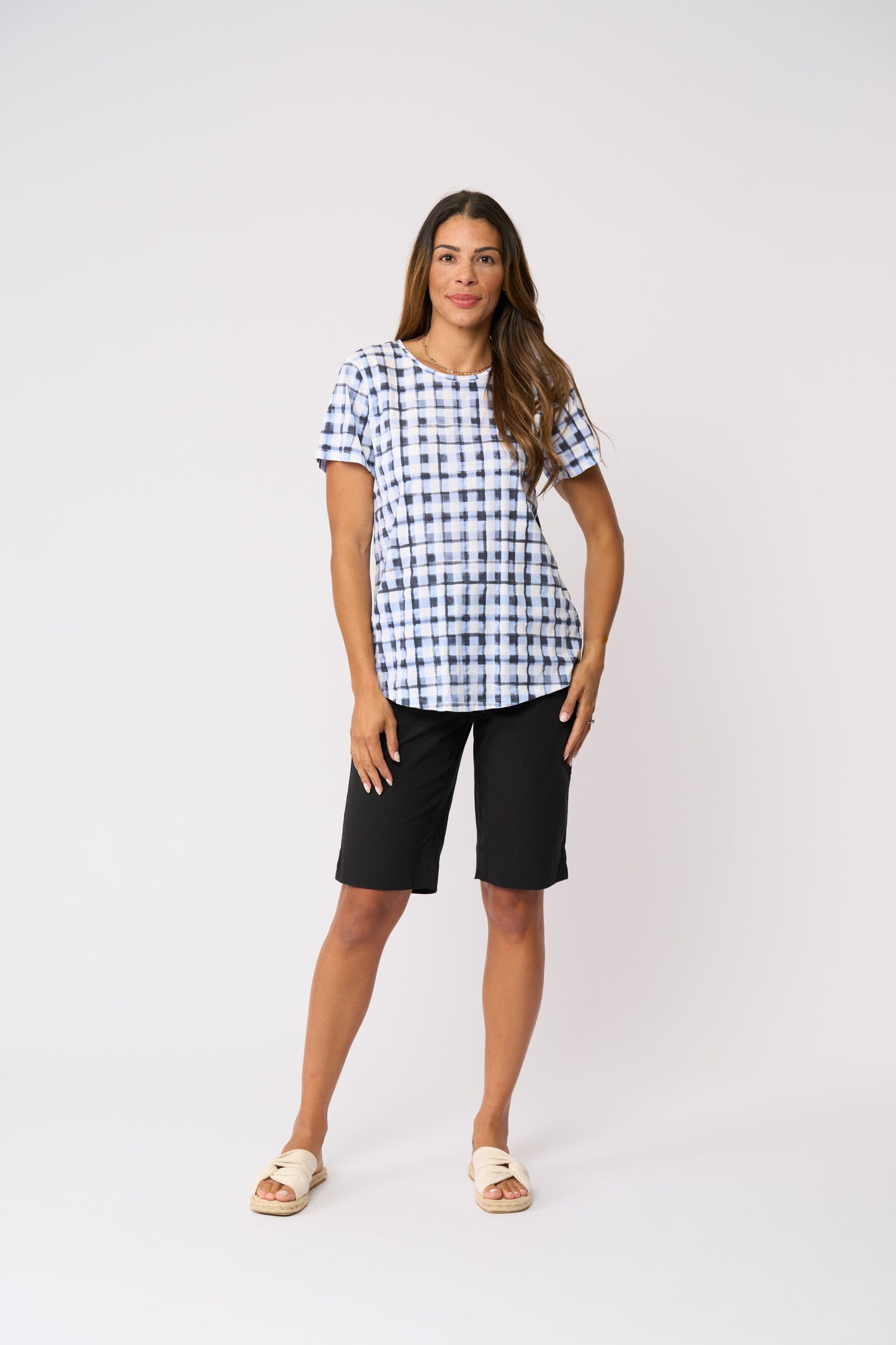 Here Comes Summer Tee | Checkers