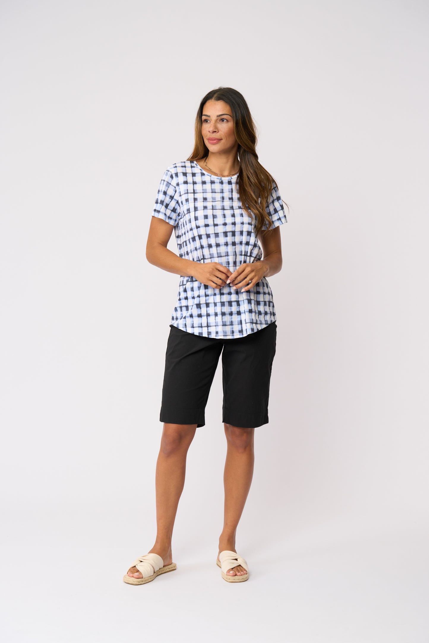 Here Comes Summer Tee | Checkers