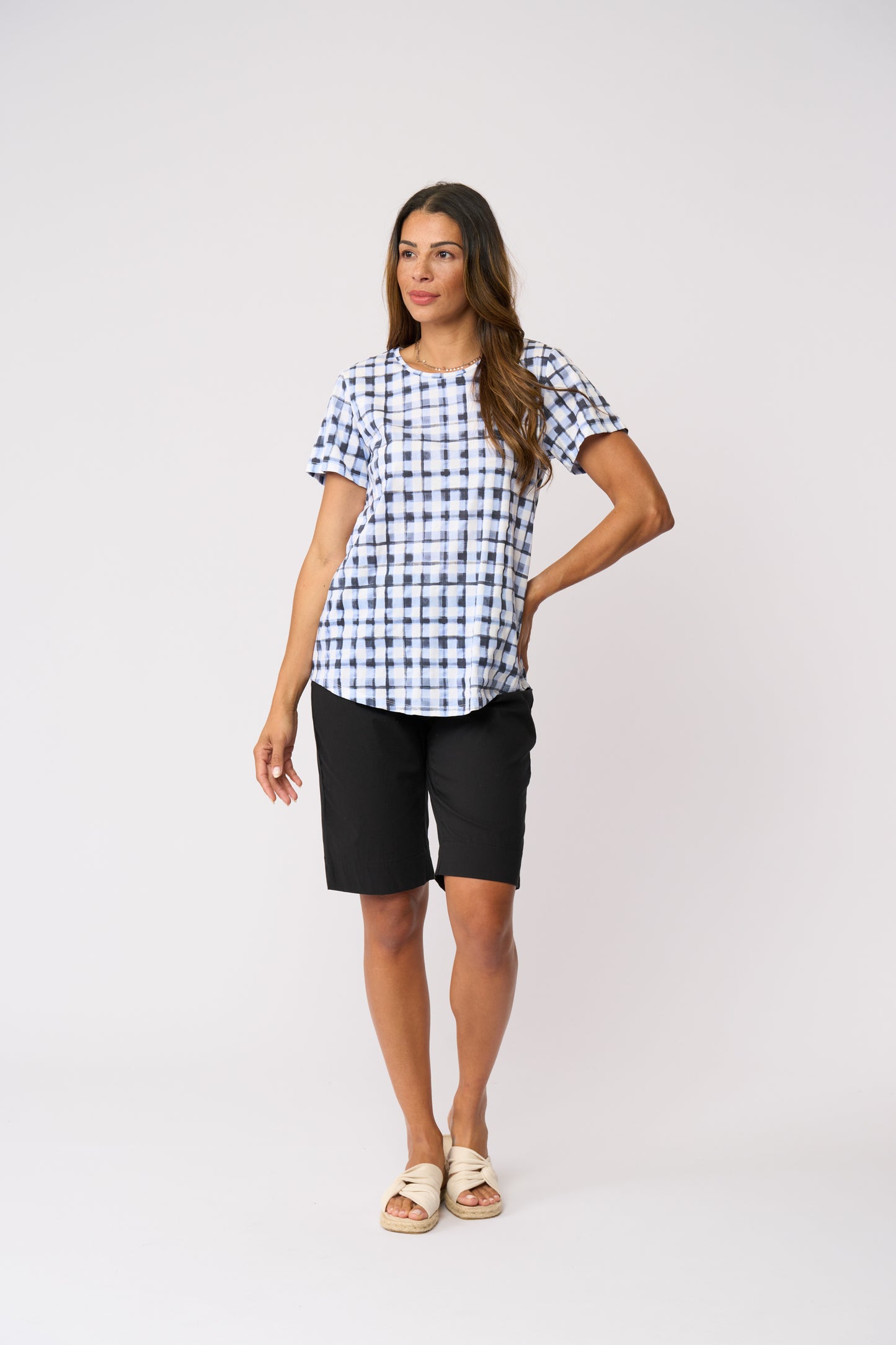 Here Comes Summer Tee | Checkers