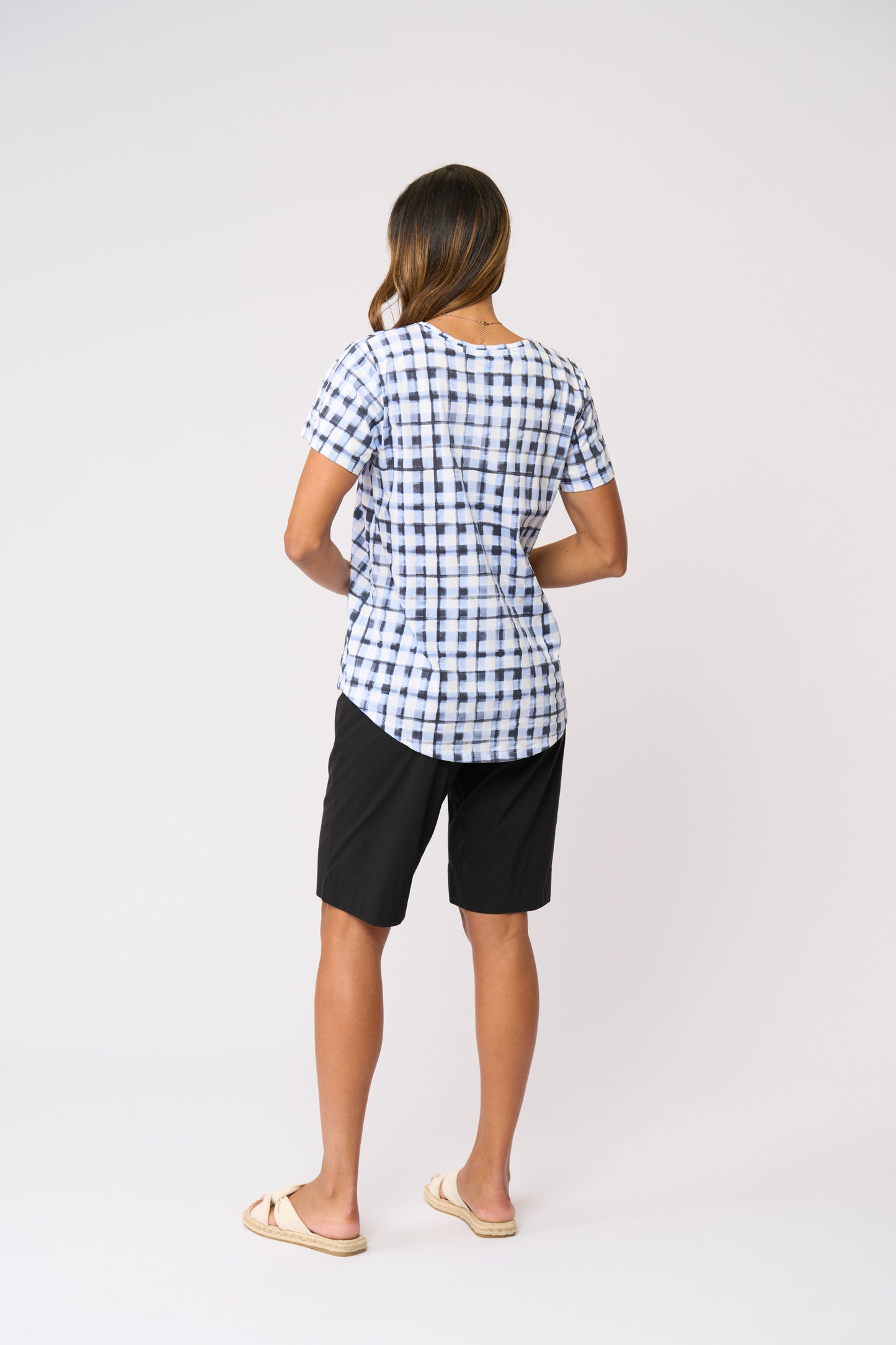 Here Comes Summer Tee | Checkers