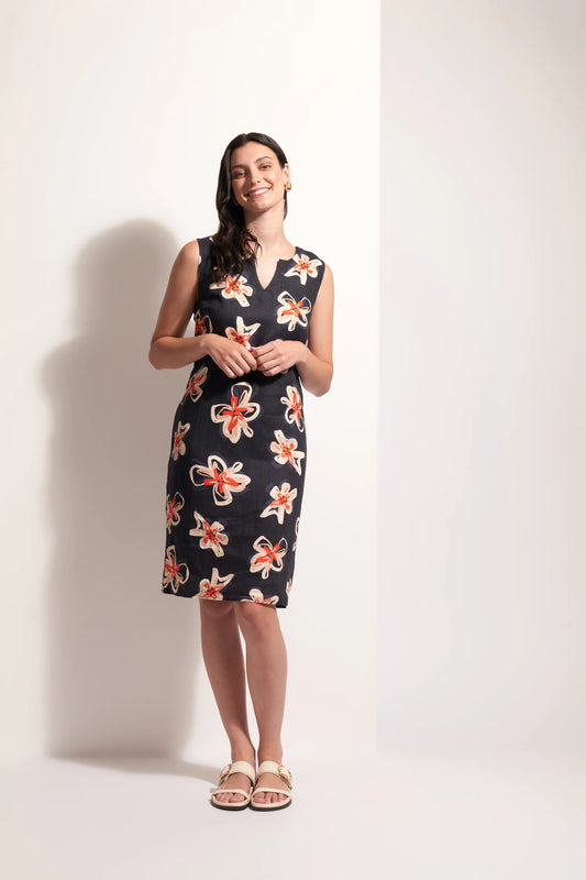 Sun-Sational Dress | Flower Doodle