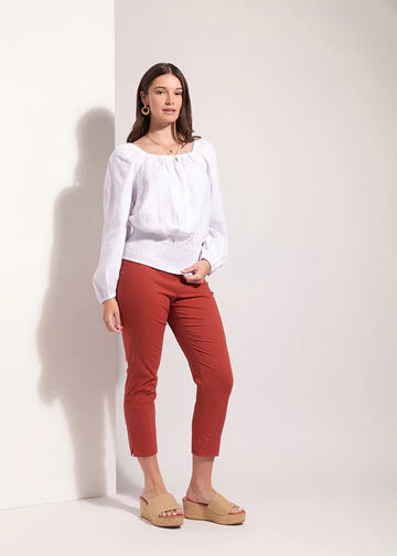 Fuss Free Capri | Bosa Nova