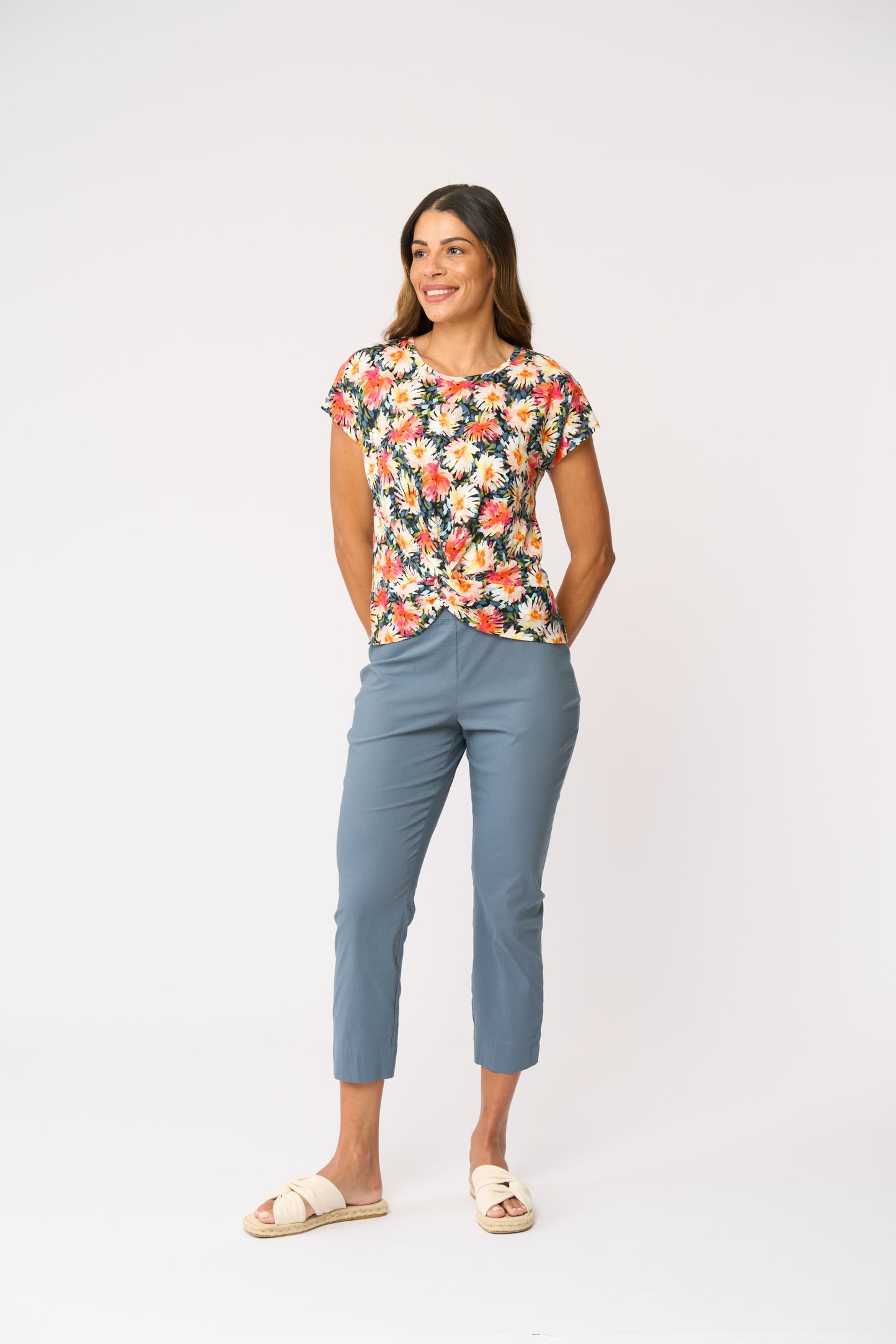 Fuss Free Capri | Ocean View