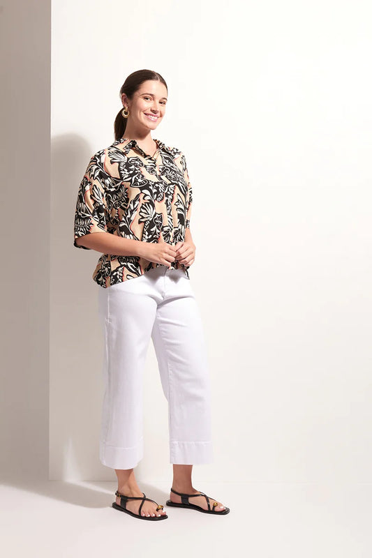 Box Of Tricks Top | Gilded