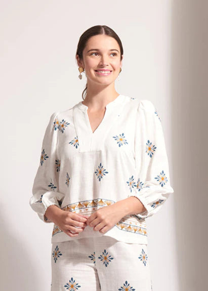 Sew Fancy Top | Tile