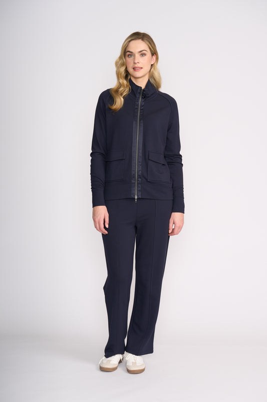 Soft Application Jacket | True Navy